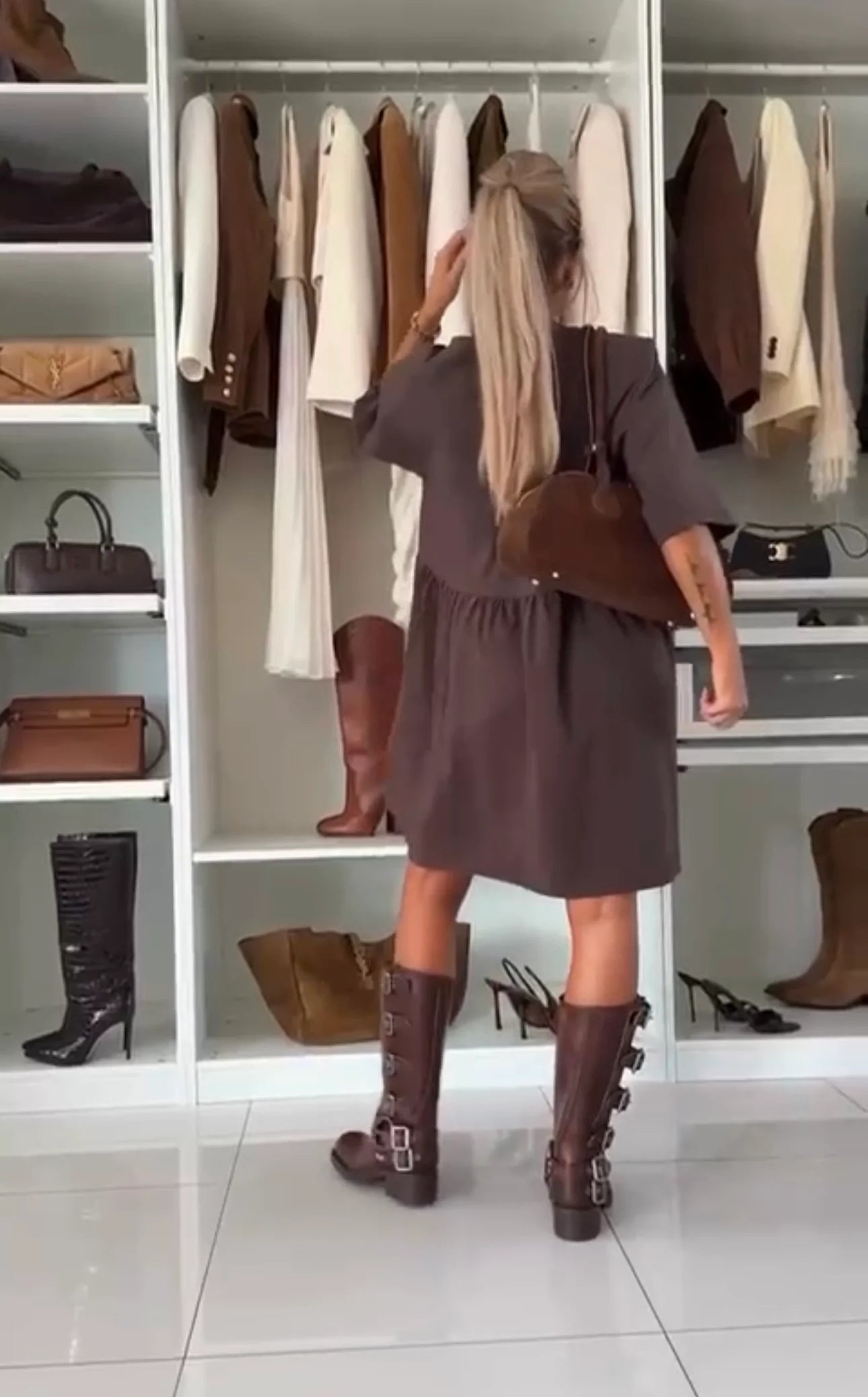 Freya™ | Elegant Short Dress