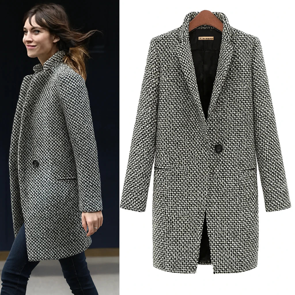 Zelia™ | Stylish Winter Coat