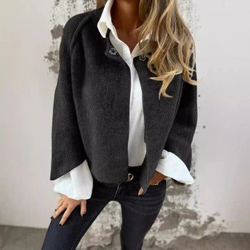 Vera™ | Chic Woolen Cardigan