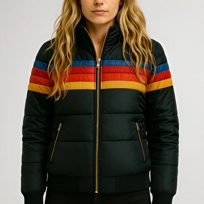 Velora™ | Waterproof Rain Jacket