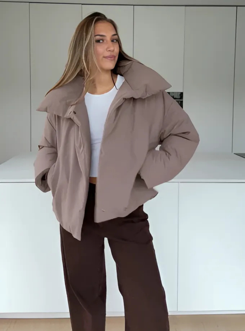 Evalina™ | Puffer Jacket