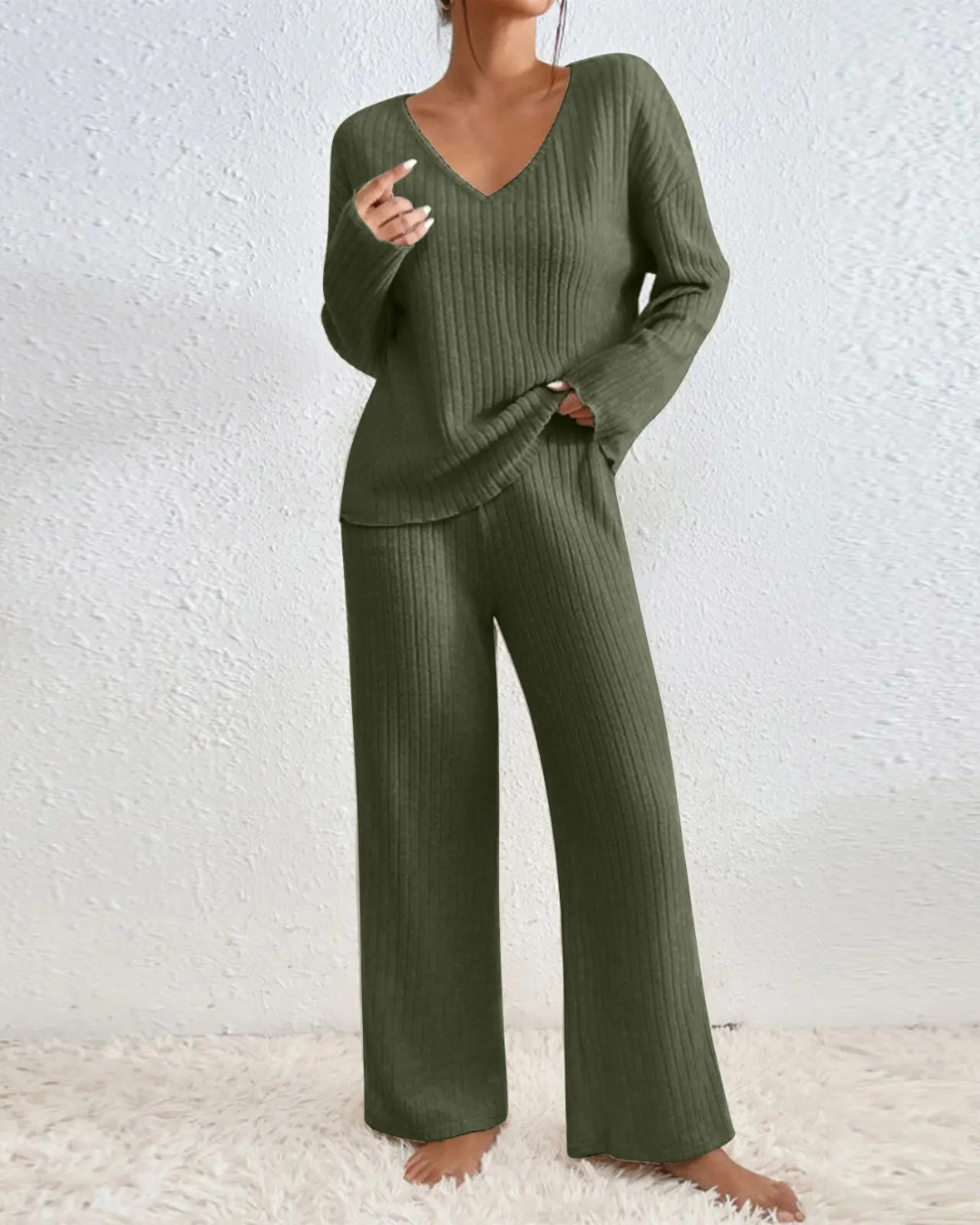 Victoria™ | Stylish Two-Piece Set