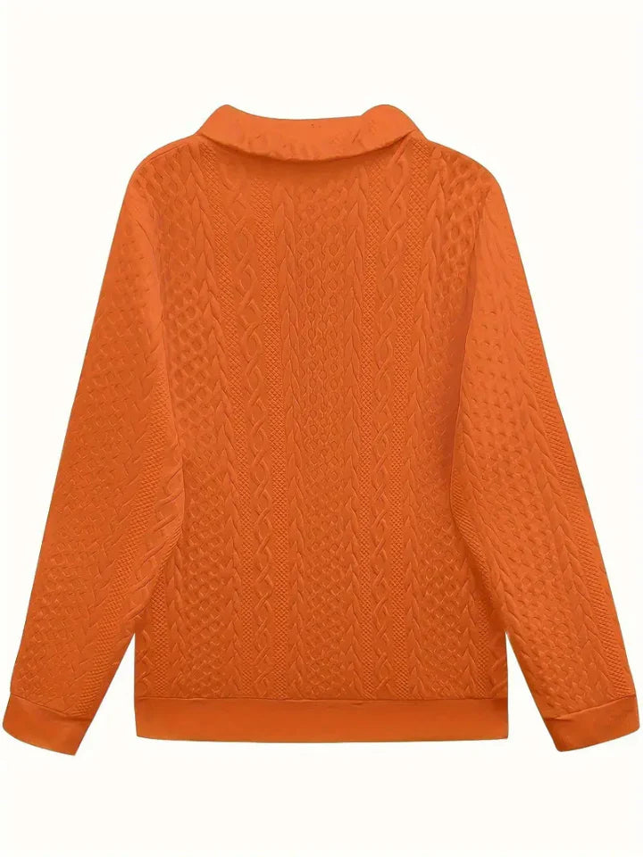 Nikki™ | Long Sleeve Sweatshirt