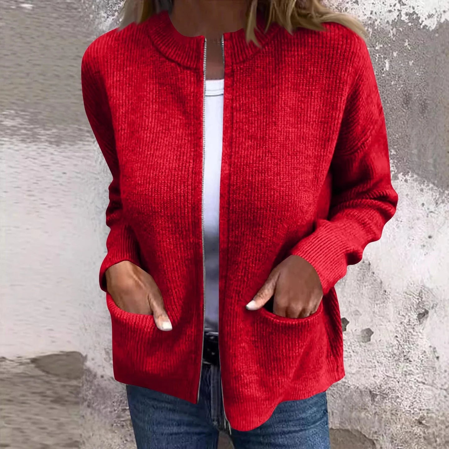 Elysia™ | Elegant Cardigan