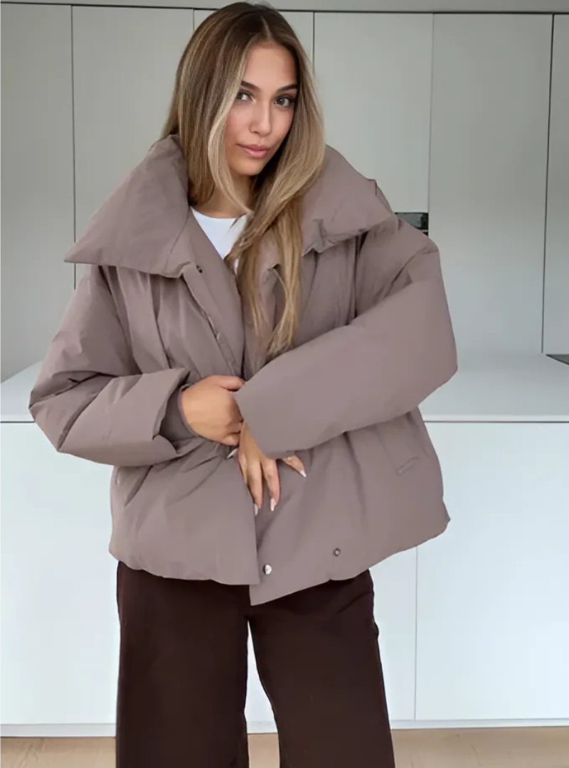 Evalina™ | Puffer Jacket