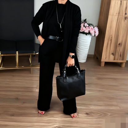 Hazel™ | 3-Piece Cardigan Set