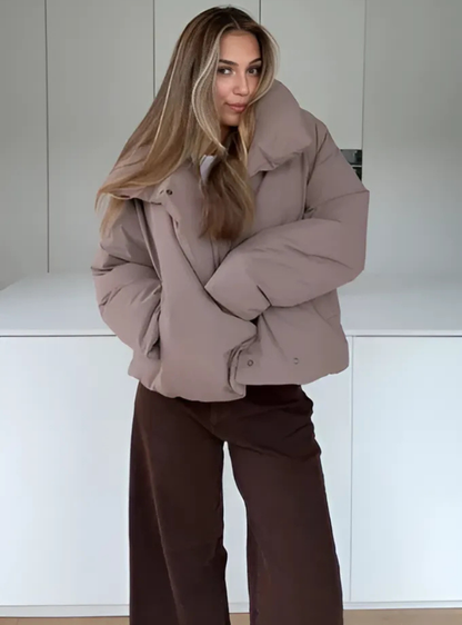 Evalina™ | Puffer Jacket