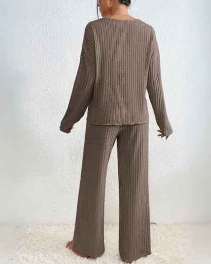 Victoria™ | Stylish Two-Piece Set