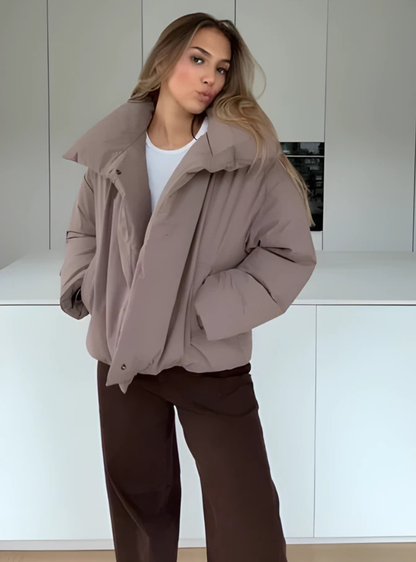 Evalina™ | Puffer Jacket