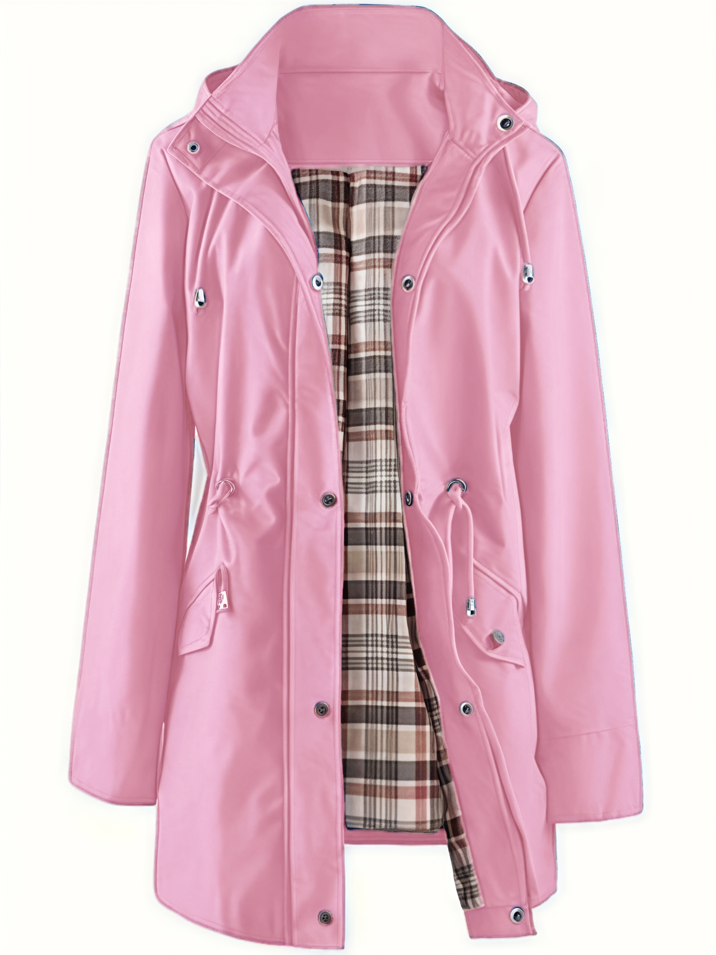 Sophie™ | Waterproof Hooded Coat