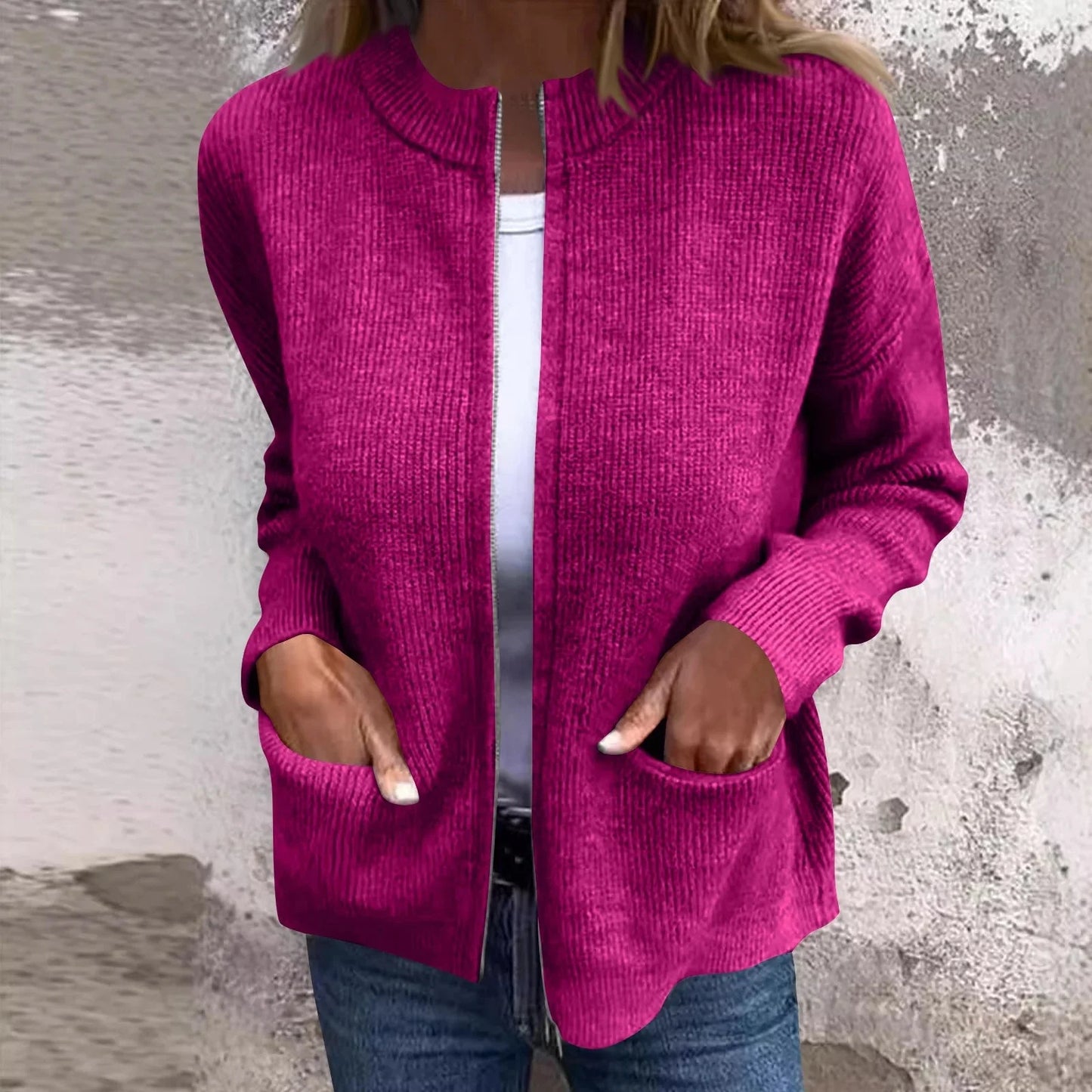 Elysia™ | Elegant Cardigan