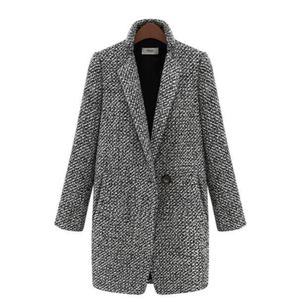 Zelia™ | Stylish Winter Coat