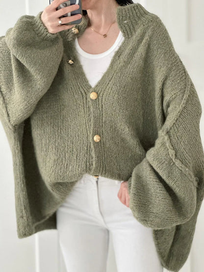 Ruby™ | Soft Knit Cardigan