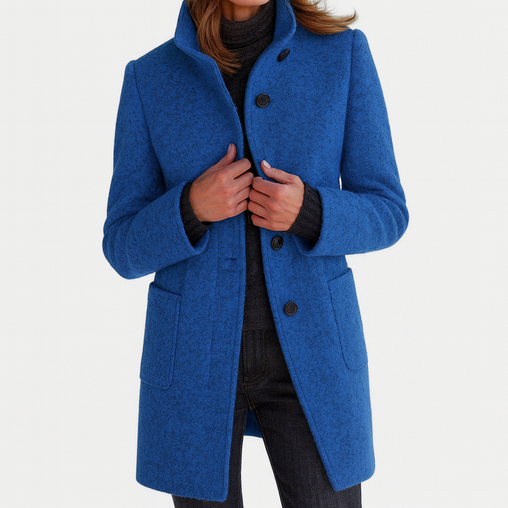 Avira™ | Elegant  Wool Jacket
