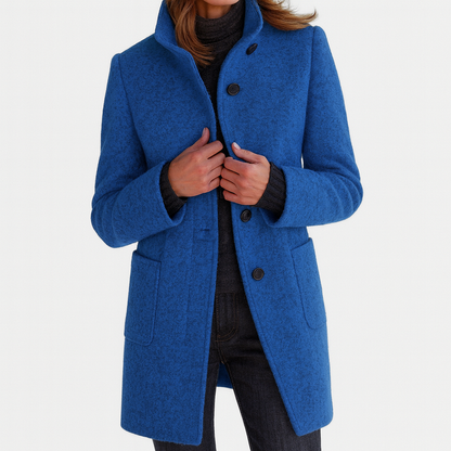 Avira™ | Elegant  Wool Jacket