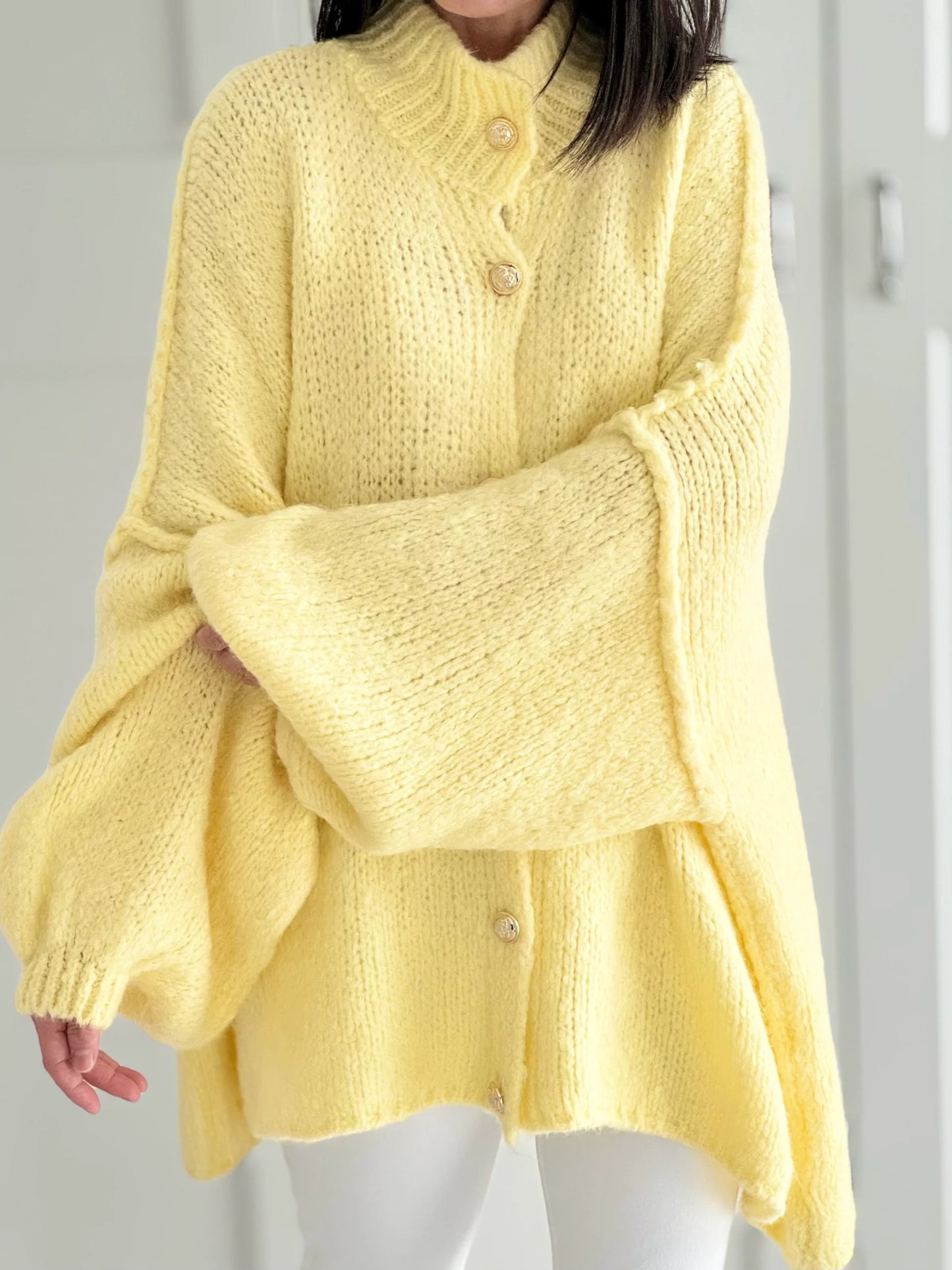 Ruby™ | Soft Knit Cardigan