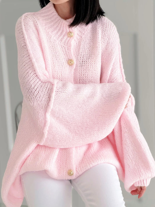 Ruby™ | Soft Knit Cardigan