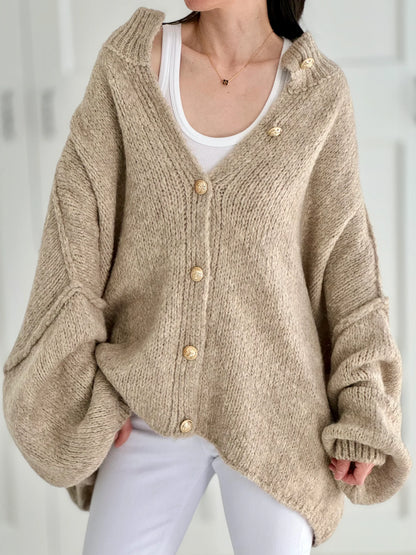 Ruby™ | Soft Knit Cardigan