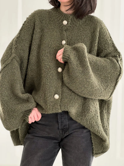 Ruby™ | Soft Knit Cardigan