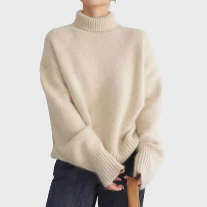 Bella™ | Soft Turtleneck Sweater