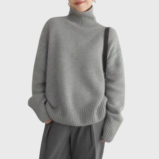 Bella™ | Soft Turtleneck Sweater