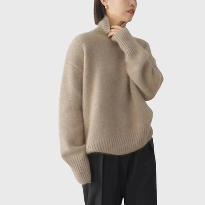 Bella™ | Soft Turtleneck Sweater
