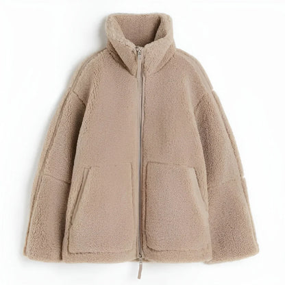 Eloise™ | Warm Teddy Coat