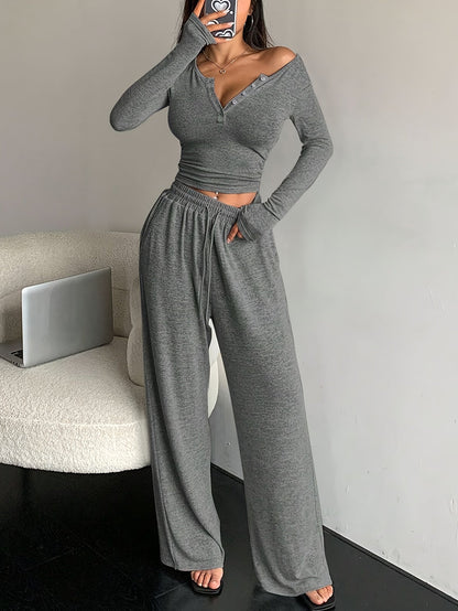 Ceryn™ | Stylish Lounge Set