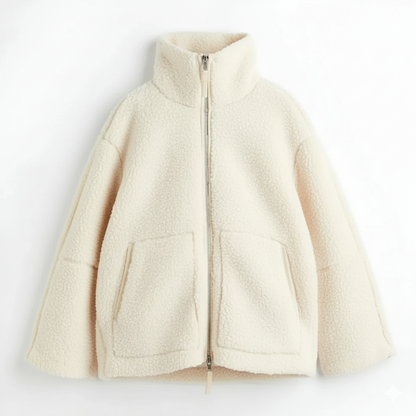 Eloise™ | Warm Teddy Coat