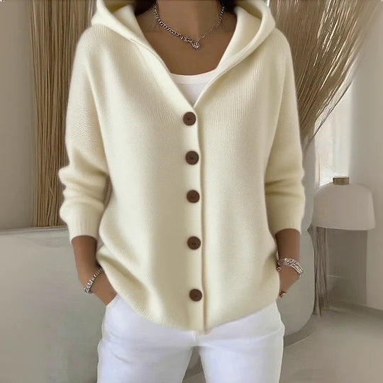 Iona™ | Classic Soft Knit Cardigan