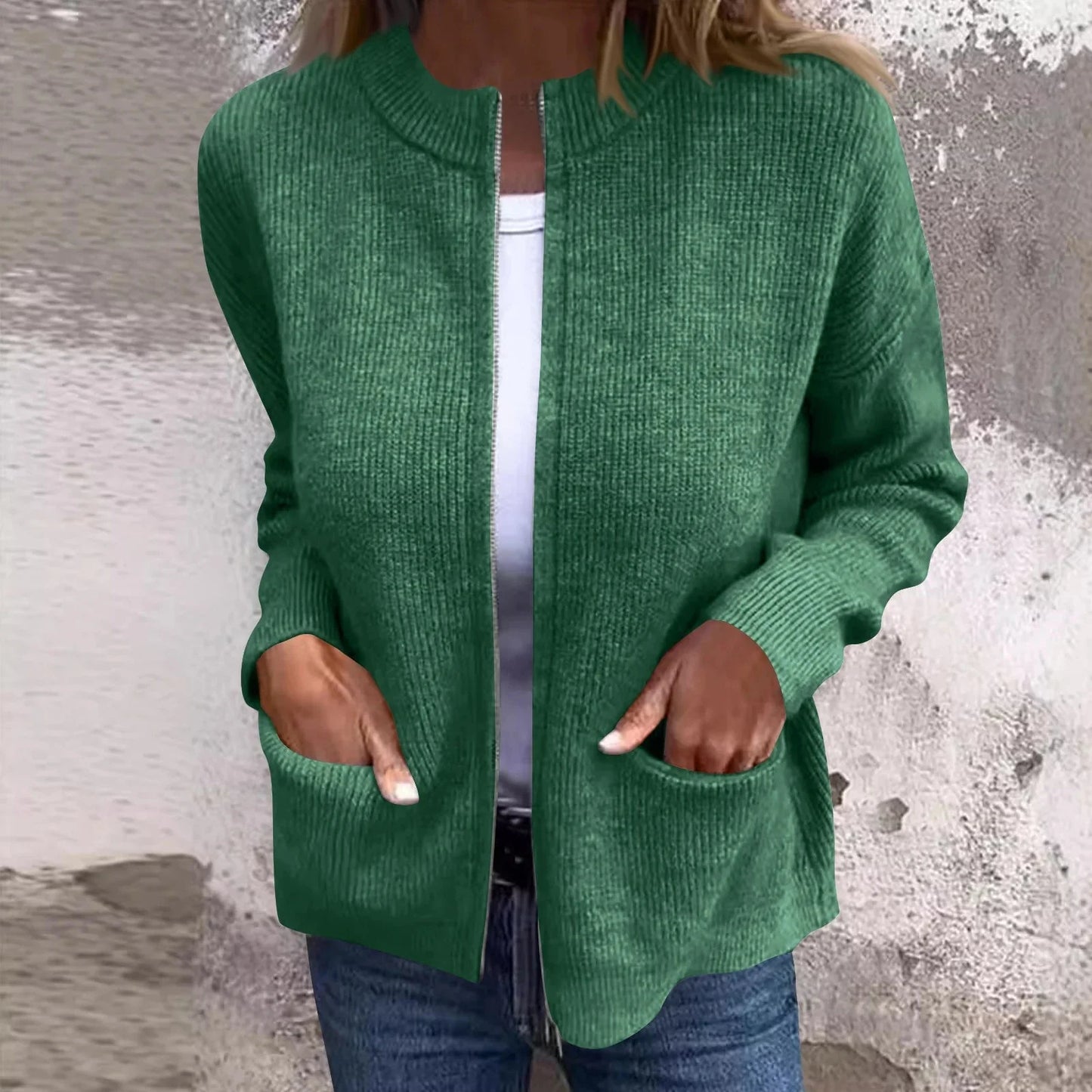 Elysia™ | Elegant Cardigan