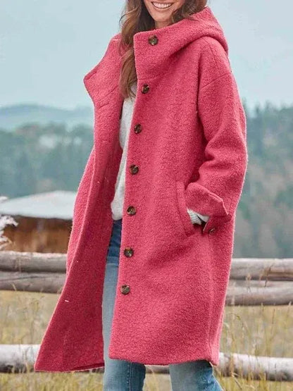 Cali™ | Classic Long Winter Coat