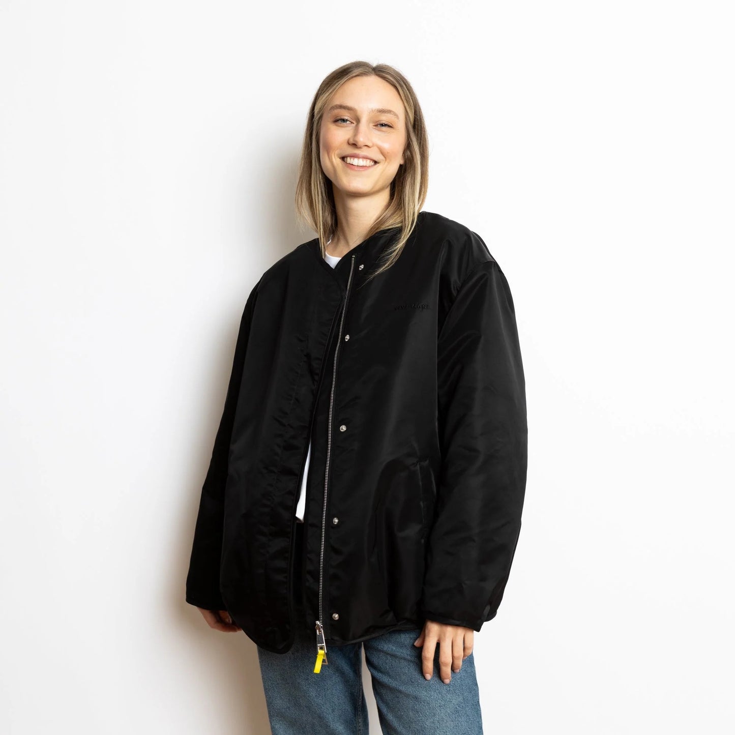 Talia™| Reversible Bomber Jacket