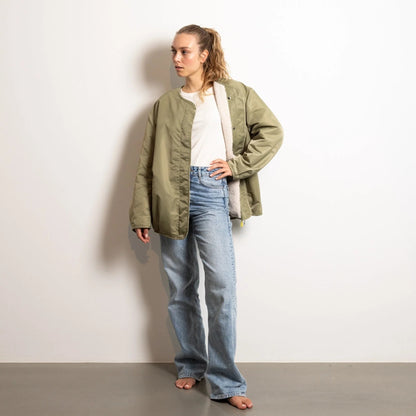 Talia™| Reversible Bomber Jacket