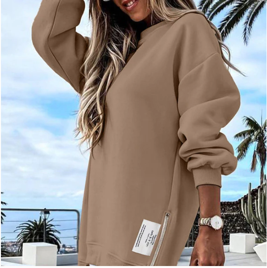 Isla™ | Sweatshirt Dress