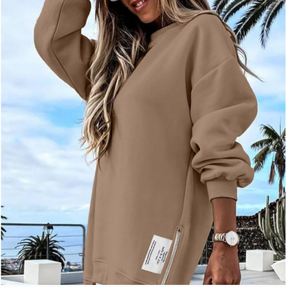 Isla™ | Sweatshirt Dress