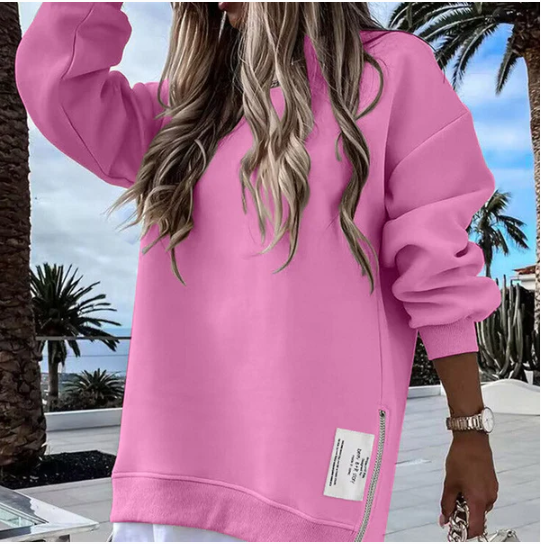 Isla™ | Sweatshirt Dress