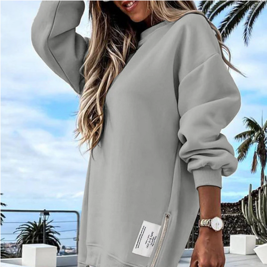 Isla™ | Sweatshirt Dress