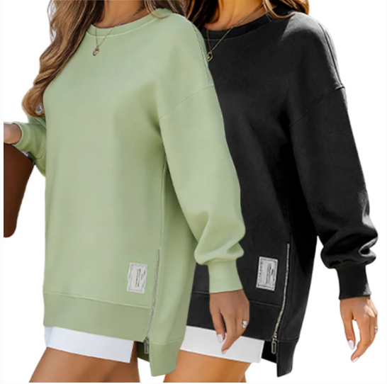 Isla™ | Sweatshirt Dress