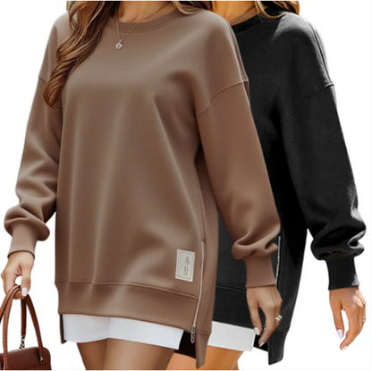 Isla™ | Sweatshirt Dress